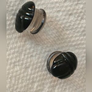 Glasswear Studios Scarab Kryptonite